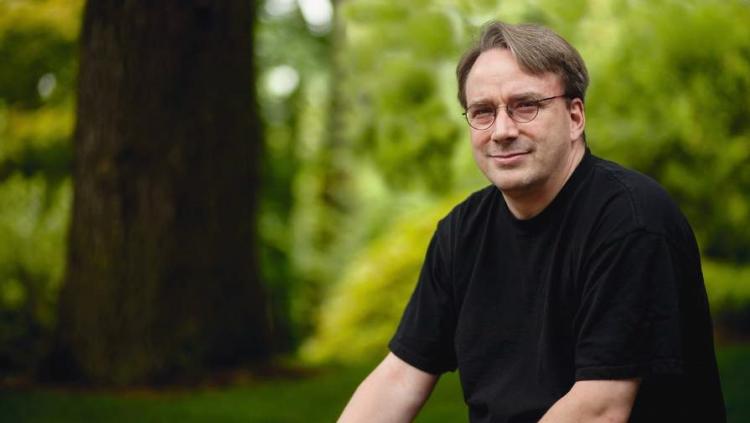 linus torvalds
